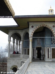 2010_03_05 Istanbul 092 Topkapi Palace Fourth Courtyard Baghdad K