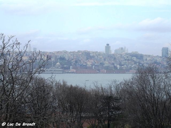 Istanboel Istanbul Turkije Turquie Turkey