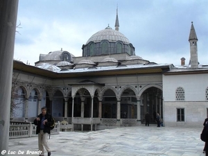 2010_03_05 Istanbul 100 Topkapi Palace Fourth Courtyard Iftar Ter