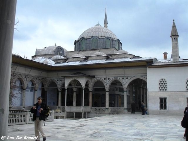 Istanboel Istanbul Turkije Turquie Turkey