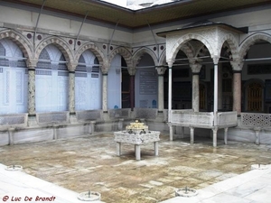 2010_03_05 Istanbul 103 Topkapi Palace Fourth Courtyard Iftar Ter