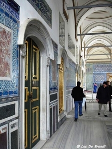 2010_03_05 Istanbul 113 Topkapi Palace Fourth Courtyard Revan Kio