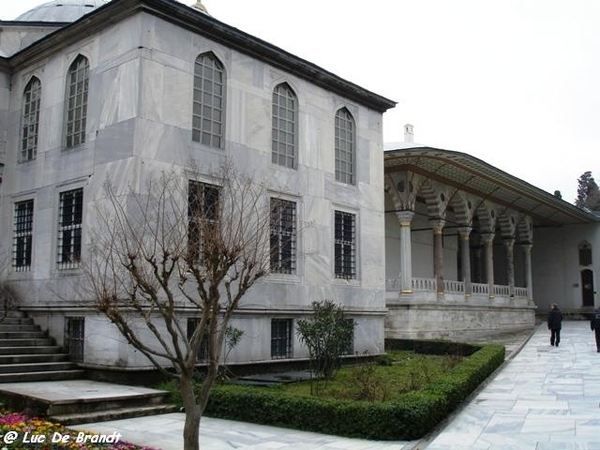 Istanboel Istanbul Turkije Turquie Turkey