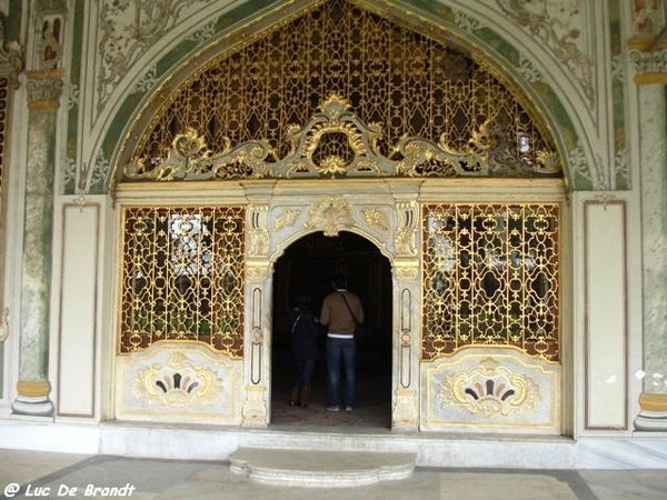 Istanboel Istanbul Turkije Turquie Turkey