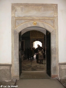 2010_03_05 Istanbul 142 Topkapi Palace Second Courtyard Harem