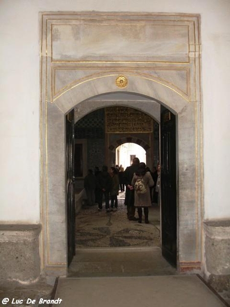 Istanboel Istanbul Turkije Turquie Turkey