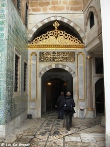 2010_03_05 Istanbul 149 Topkapi Palace Second Courtyard Harem