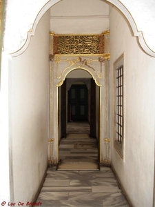 2010_03_05 Istanbul 162 Topkapi Palace Second Courtyard Harem