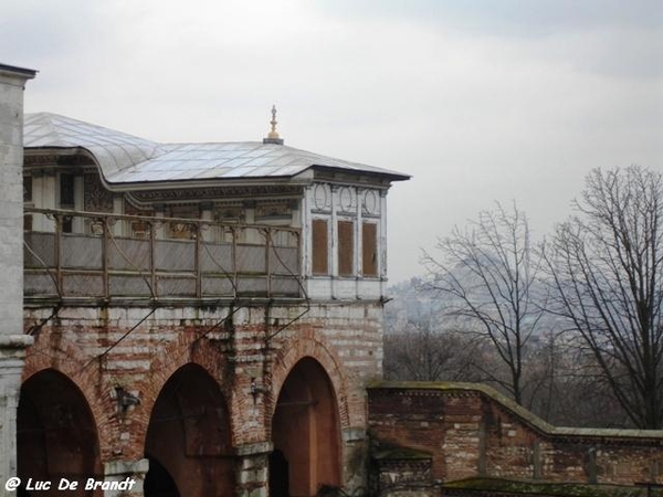 Istanboel Istanbul Turkije Turquie Turkey