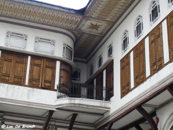 2010_03_05 Istanbul 190 Topkapi Palace Second Courtyard Harem