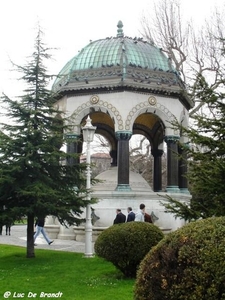 2010_03_05 Istanbul 222 Hippodrome  Kaiser Wilhelm Fountain