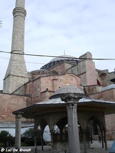 2010_03_05 Istanbul 225 Hagia Sophia