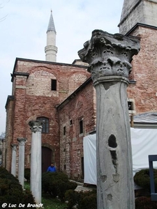 2010_03_05 Istanbul 226 Hagia Sophia