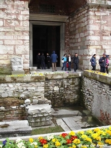 2010_03_05 Istanbul 227 Hagia Sophia