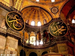 2010_03_05 Istanbul 233 Hagia Sophia