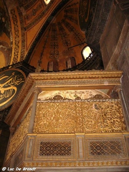 2010_03_05 Istanbul 237 Hagia Sophia