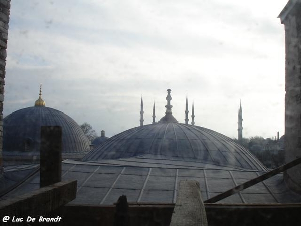 Istanboel Istanbul Turkije Turquie Turkey