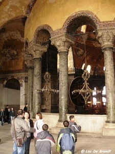 2010_03_05 Istanbul 260 Hagia Sophia