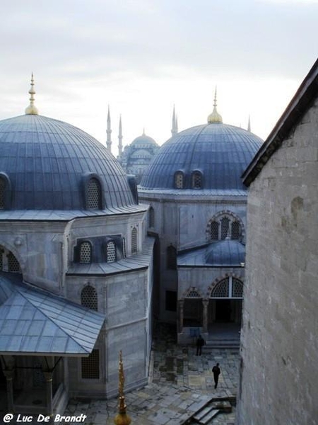 Istanboel Istanbul Turkije Turquie Turkey