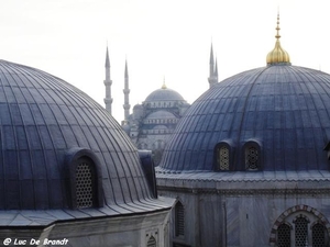 2010_03_05 Istanbul 270 Hagia Sophia