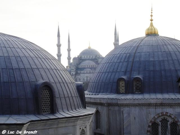 Istanboel Istanbul Turkije Turquie Turkey