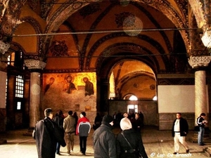 2010_03_05 Istanbul 278 Hagia Sophia