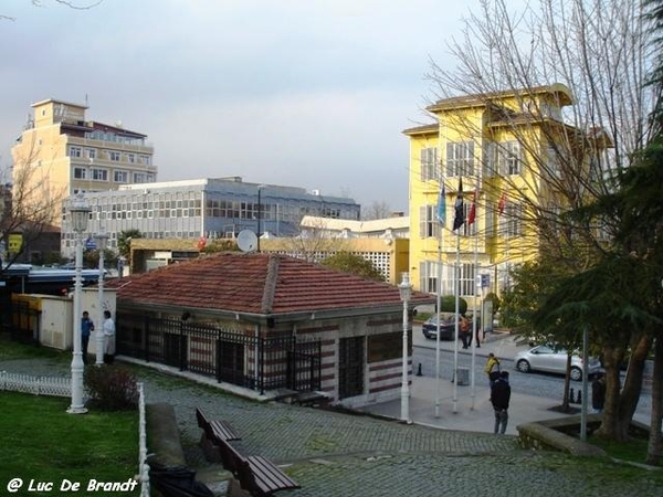 Istanboel Istanbul Turkije Turquie Turkey