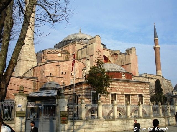 2010_03_05 Istanbul 303 Hagia Sophia