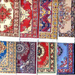 Postcard carpets