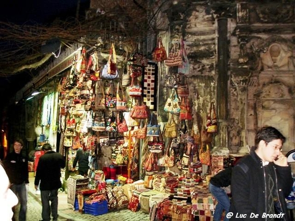 Istanboel Istanbul Turkije Turquie Turkey