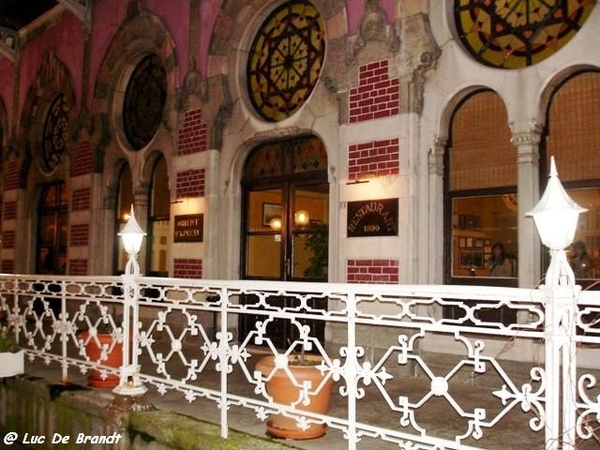 Istanboel Istanbul Turkije Turquie Turkey