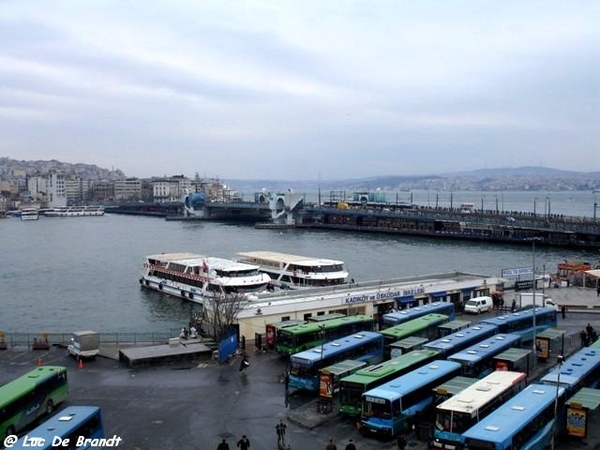 Istanboel Istanbul Turkije Turquie Turkey