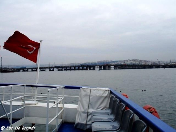 Istanboel Istanbul Turkije Turquie Turkey