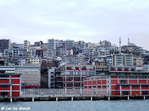 Istanboel Istanbul Turkije Turquie Turkey