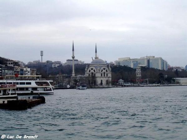 Istanboel Istanbul Turkije Turquie Turkey