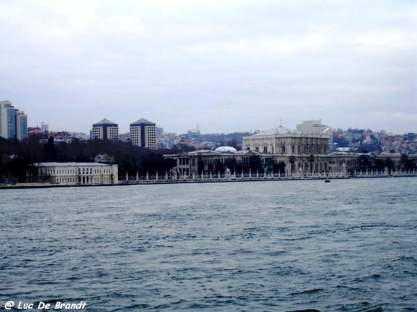 Istanboel Istanbul Turkije Turquie Turkey