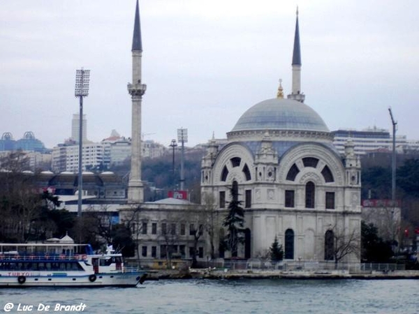 Istanboel Istanbul Turkije Turquie Turkey