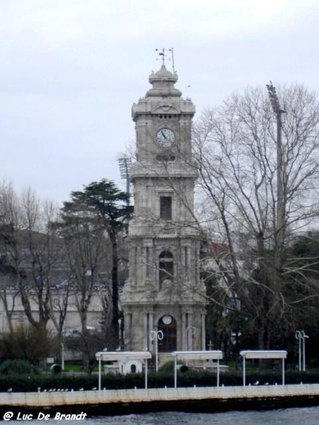 Istanboel Istanbul Turkije Turquie Turkey