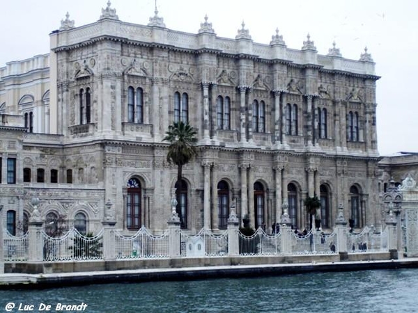 Istanboel Istanbul Turkije Turquie Turkey