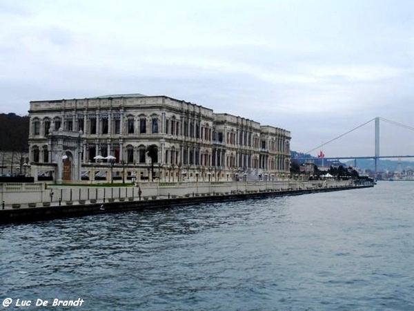 Istanboel Istanbul Turkije Turquie Turkey