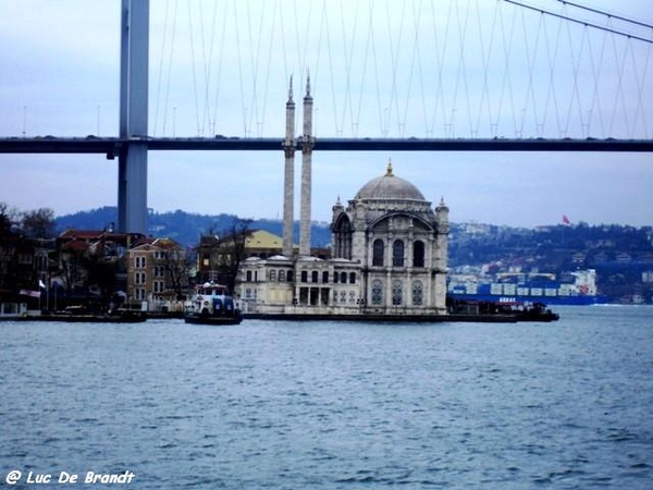 Istanboel Istanbul Turkije Turquie Turkey