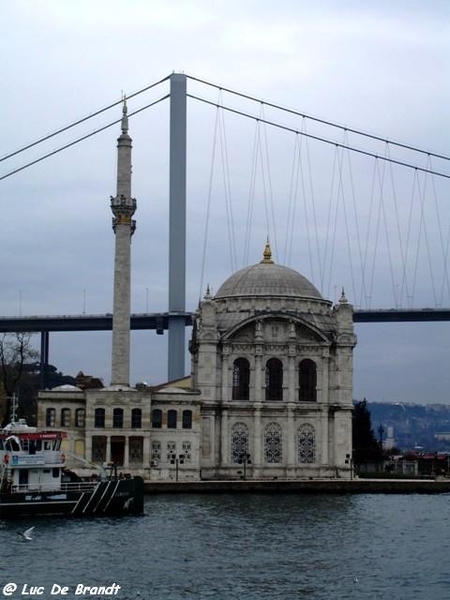 Istanboel Istanbul Turkije Turquie Turkey