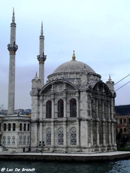 Istanboel Istanbul Turkije Turquie Turkey