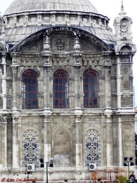 Istanboel Istanbul Turkije Turquie Turkey