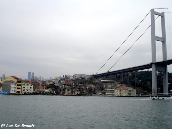 Istanboel Istanbul Turkije Turquie Turkey