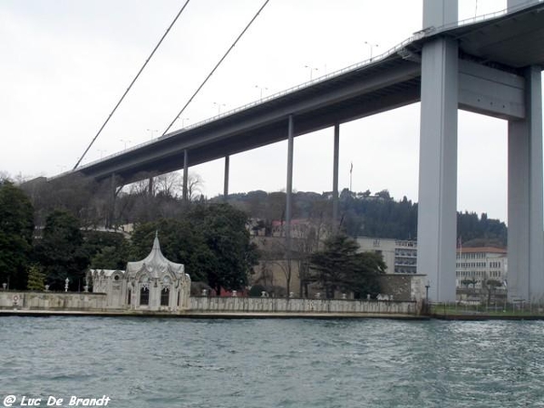 Istanboel Istanbul Turkije Turquie Turkey