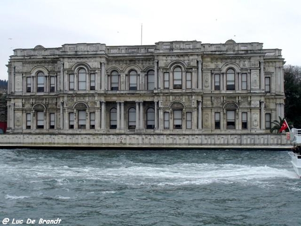 Istanboel Istanbul Turkije Turquie Turkey