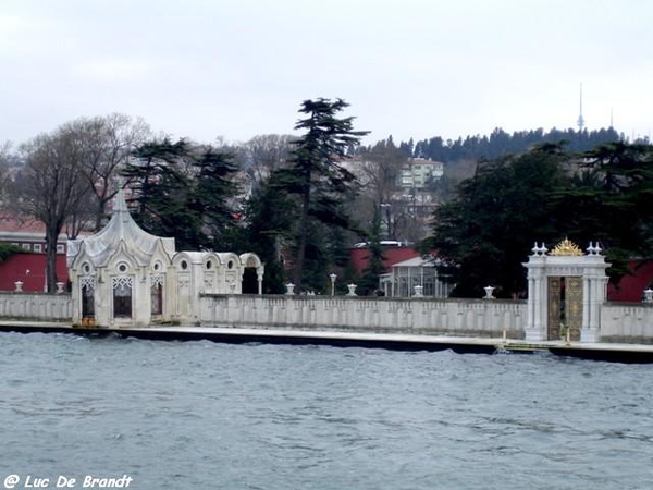 Istanboel Istanbul Turkije Turquie Turkey