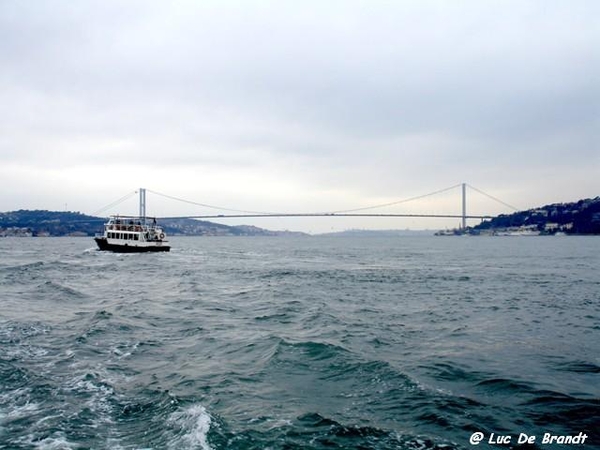 Istanboel Istanbul Turkije Turquie Turkey