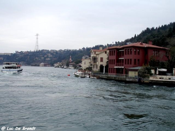 Istanboel Istanbul Turkije Turquie Turkey